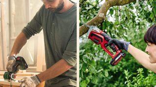 Her türlü kesimi yapmanıza olanak sağlayacak en iyi akülü testereler