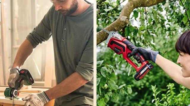 Her türlü kesimi yapmanıza olanak sağlayacak en iyi akülü testereler