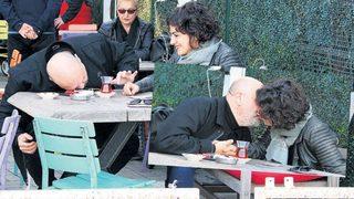 Ahmet Mümtaz Taylan aşka geldi