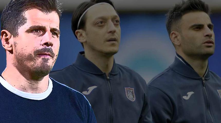 Başakşehir'e büyük şok! Mesut Özil'in 320 gün sonra ilk 11'de oynadığı maçta Kayserispor'a 1-0 mağlup oldular