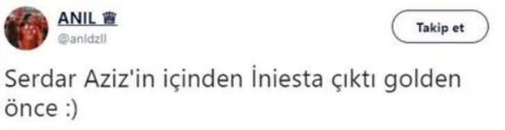 Serdar Aziz'in ara pası sosyal medyayı salladı G2