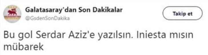 Serdar Aziz'in ara pası sosyal medyayı salladı G4