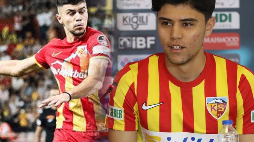 Kayserispor forması giyen Arif Kocaman, Başakşehir maçına damga vurdu! Arif Kocaman kimdir? Arif Kocaman kaç yaşında?