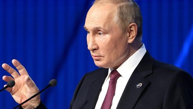 Rusya Devlet Başkanı Putin o ülkeleri böyle uyardı! Tehdit gibi açıklama: Modern savaş farklı olur