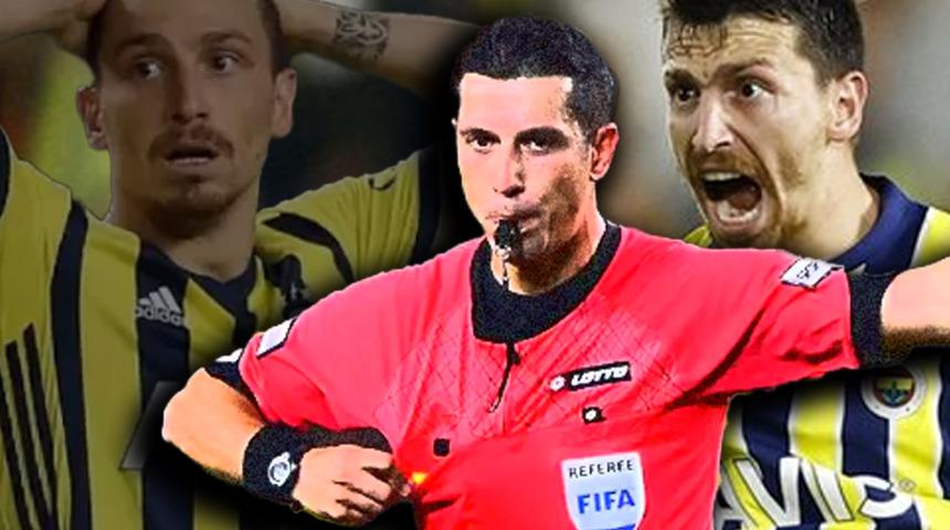 Adana Demirspor Fenerbahçe maçında olay yaratan pozisyon! Mert Hakan Yandaş'ın golünün iptali karşılaşmanın önüne geçti...