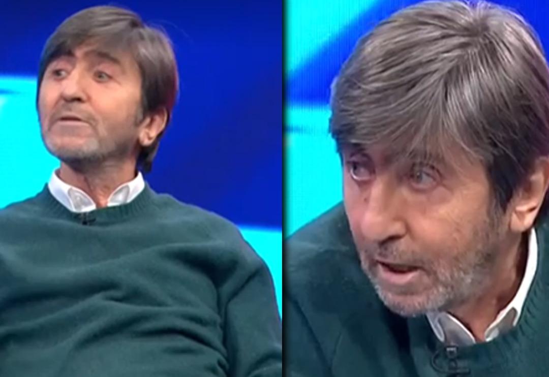 Rıdvan Dilmen'den ''Tekme tokat dayak yediler'' &ccedil;ıkışı! Fenerbah&ccedil;e ma&ccedil;ının devre arasında kullandığı ifadeler g&uuml;ndeme oturdu!