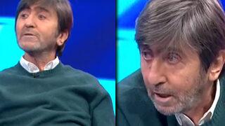 Rıdvan Dilmen'den ''Tekme tokat dayak yediler'' çıkışı! Fenerbahçe maçının devre arasında kullandığı ifadeler gündeme oturdu!