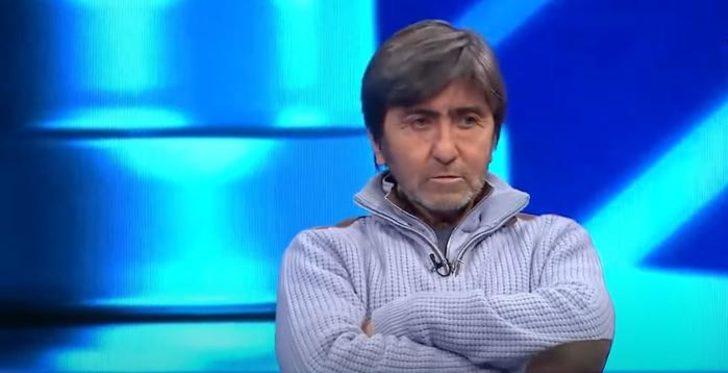 Rıdvan Dilmen'den ''Tekme tokat dayak yediler'' çıkışı! Fenerbahçe maçının devre arasında kullandığı ifadeler gündeme oturdu! G5