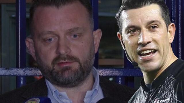 Fenerbahçe Yönetim Kurulu Üyesi Selahattin Baki: ''Ivan Bebek denen bir haysiyetsiz vardı, Ali Palabıyık onu geçti!''