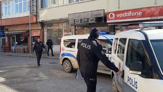 Çorum'da bir kişi otel odasında ölü bulundu