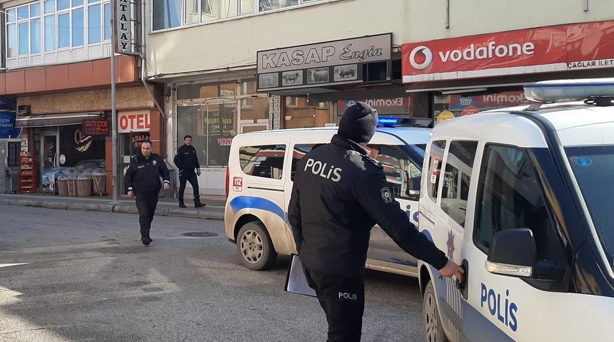 Çorum'da bir kişi otel odasında ölü bulundu