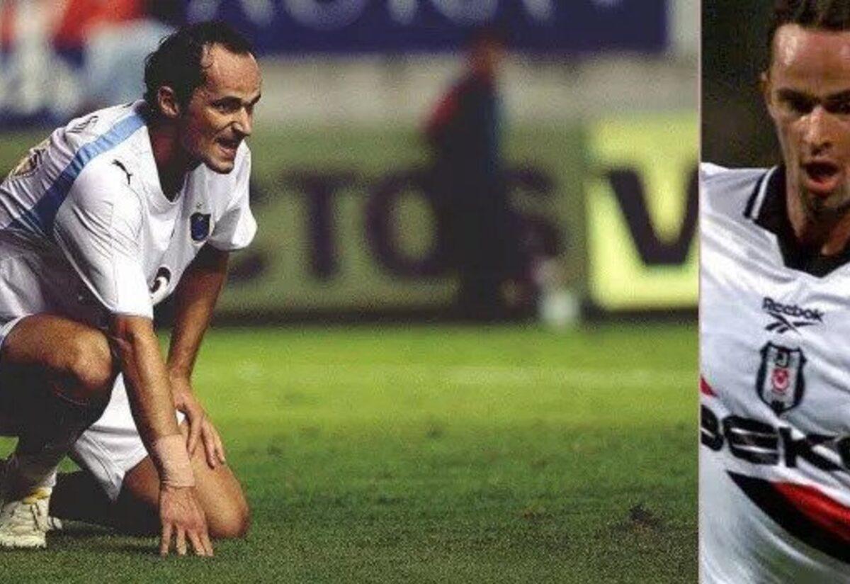 Ersen Martin kimdir, kaç yaşında, hastalığı ne? Beşiktaşlı eski futbolcu Ersen  Martin son durumu ile görenleri üzdüFutbol