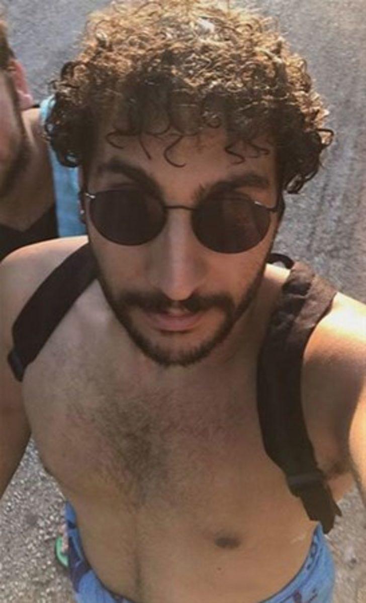 İrem Derici'nin kardeşini gören... G3