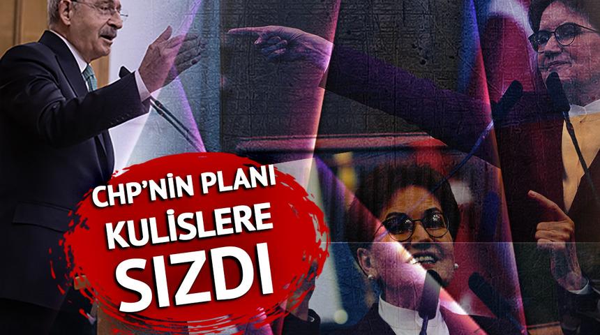 CHP'nin 'Akşener' planı kulislere sızdı! Adaylık formülünde İYİ Parti liderine kritik teklif... "Kılıçdaroğlu adaylığını açıklamayacak"
