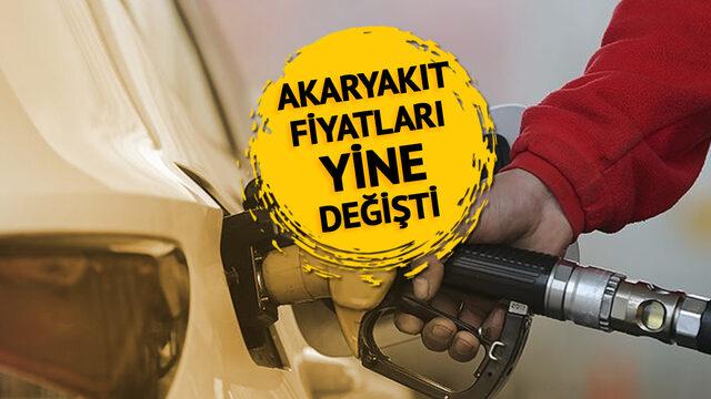 Son dakika | Akaryakıt fiyatları yeniden değişti! Motorin fiyatlarına iki günde iki indirim