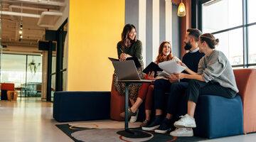 Bize kendini anlat &ccedil;alışmayı ne kadar sevdiğini s&ouml;yleyelim!