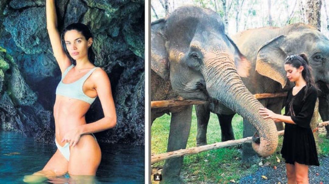 Sara Sampaio'dan duygulandıran mesaj!