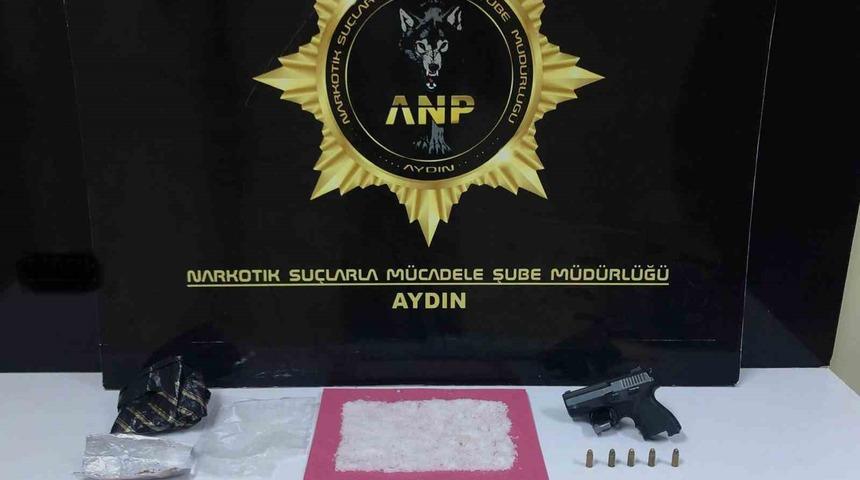 Aydın’da narkotik ekipleri göz açtırmıyor: 21 tutuklama