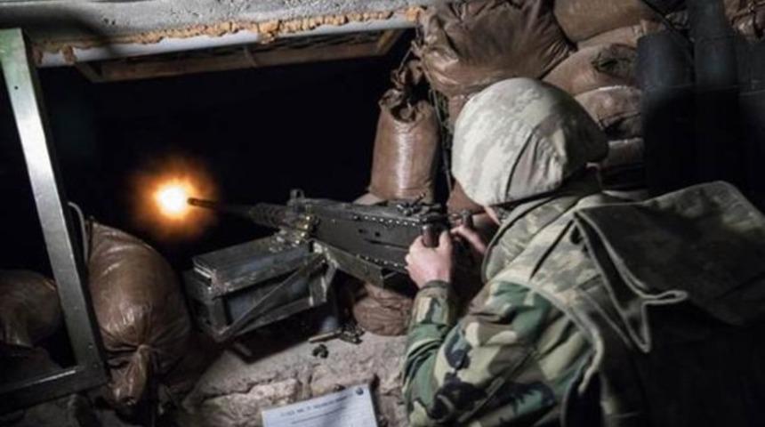 Mehmet&ccedil;ik, Gabar Dağı'nda ter&ouml;ristlere g&ouml;z a&ccedil;tırmıyor