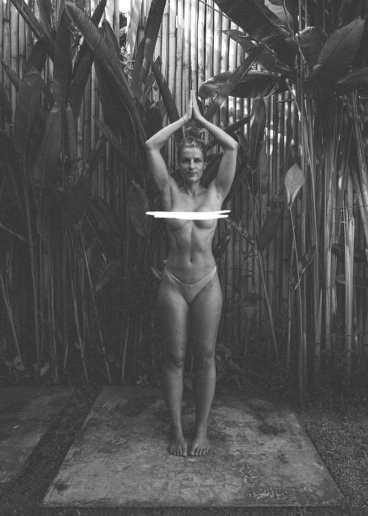 Almanya’nın en güzel polis memuru olarak ünlendi! Müstehcen pozları için kariyerinden vazgeçti... “Pişman değilim” G3