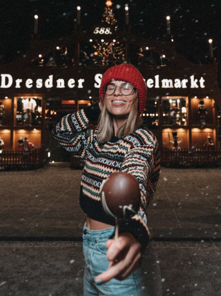 Almanya’nın en güzel polis memuru olarak ünlendi! Müstehcen pozları için kariyerinden vazgeçti... “Pişman değilim” G4