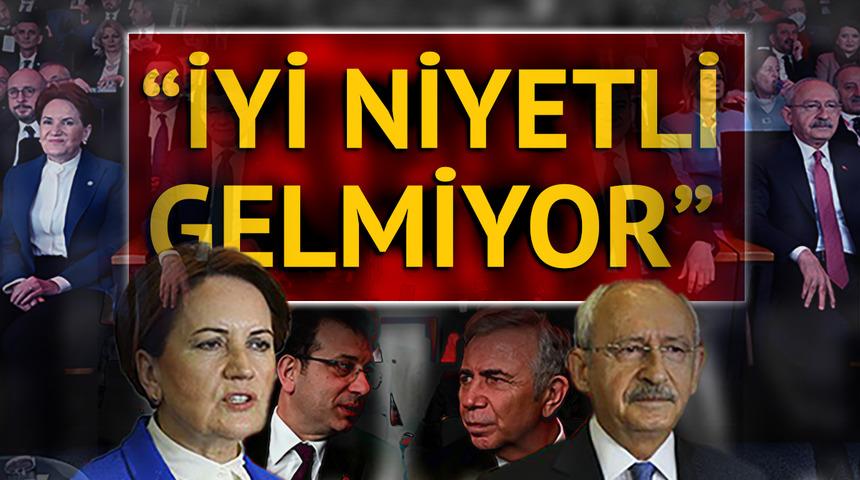 İYİ Parti'den "İyi niyetli gelmiyor" çıkışı! '13 Şubat' açıklaması gündem olmuştu... Özlale'den çok konuşulacak 'Kılıçdaroğlu' mesajı: Onay makamı değiliz