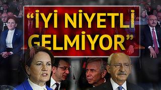 İYİ Parti'den İyi niyetli gelmiyor çıkışı! '13 Şubat' açıklaması gündem olmuştu... Özlale'den çok konuşulacak 'Kılıçdaroğlu' mesajı: Onay makamı değiliz