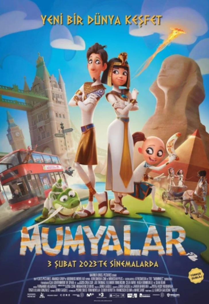 Sinemaseverleri mutlu edecek haftanın filmleri! 7 film birden vizyona girdi (3 Şubat 2023) G4