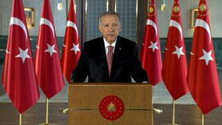 Cumhurbaşkanı Erdoğan video mesaj ile seslendi: TEKNOFEST gençliğinin nasıl olması gerektiğini gösterdiniz