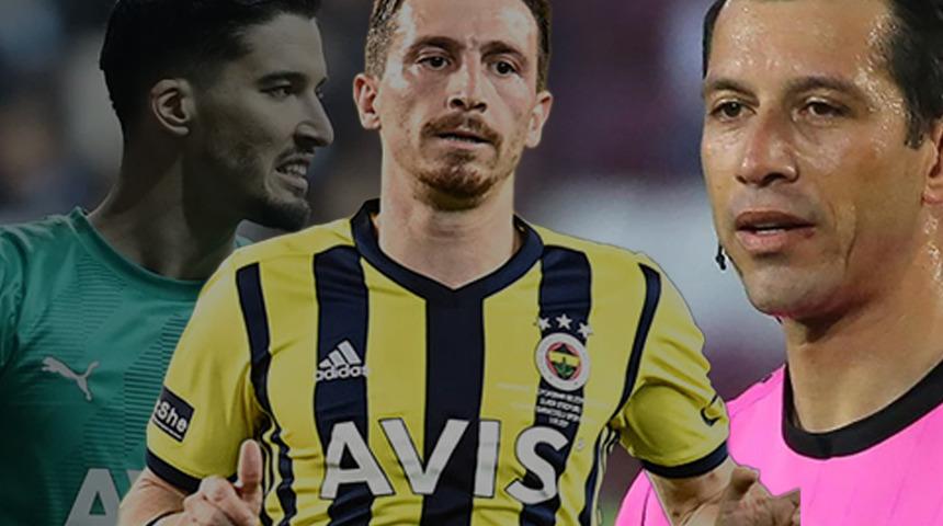 MHK'dan Ali Palabıyık kararı! Resmi açıklamanın gelmesinin ardından Fenerbahçe taraftarı büyük sevinç yaşadı!