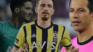 MHK'dan Ali Palabıyık kararı! Resmi açıklamanın gelmesinin ardından Fenerbahçe taraftarı büyük sevinç yaşadı!