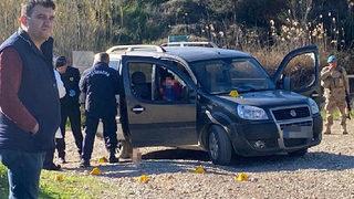 Otomobilde 3 kişiyi kafalarından vurmuştu! İfadesi ortaya çıktı: 'Ödediğim senetleri vermediler'