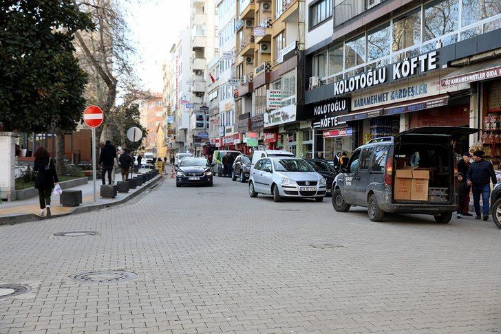 Akçaabat’ta şehir içi trafiğinde yeni dönem başladı