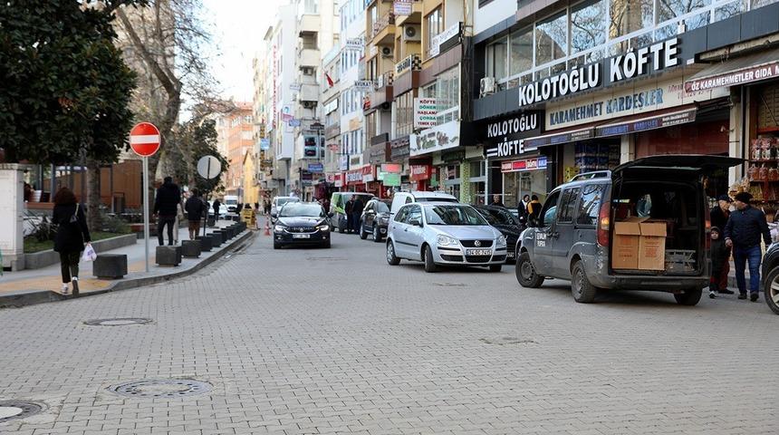 Akçaabat’ta şehir içi trafiğinde yeni dönem başladı