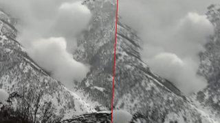 Son dakika: Hakkari'de çığ, İzmir'de hortum! Çarpıcı anlar saniye saniye kamerada