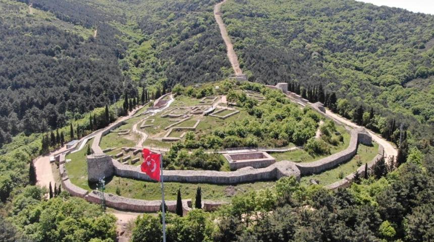Aydos Kalesi nerede, nasıl gidilir? Aydos Kalesi bugün açılıyor! İşte Aydos Kalesi yol tarifi