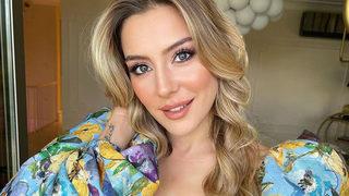 Ege Kökenli'nin transparan eteğine yorum yağdı! 'Poşet giymiş sandım'