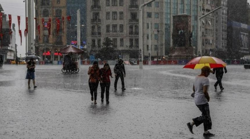 İstanbullular dikkat! AKOM'dan son dakika uyarısı geldi