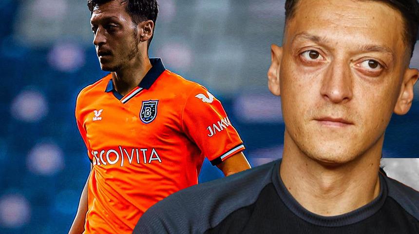 Dün ilk 11'de başlamıştı, bugün futbolu bırakıyor! Mesut Özil'den herkesi şaşırtan hamle!