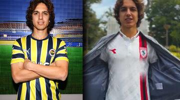 Fenerbahçe'ye transfer olan Emre Demir takımdan ayrıldı! İmzası kurumadan başka takıma kiralandı