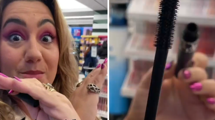 Maskaramızı tamamen yanlış kullanıyormuşuz! Bozulmasına neden oluyor