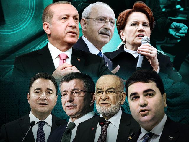 Seçimler ikinci tura kalırsa... Son anketteki fark gündem yarattı, 6'lı masanın adayı için o isim öne çıktı