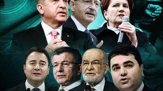 Seçimler ikinci tura kalırsa... Son anketteki fark gündem yarattı, 6'lı masanın adayı için o isim öne çıktı