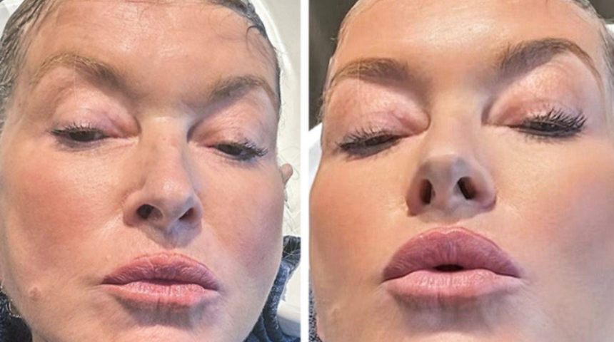 81 yaşındaki Martha Stewart botokssuz cilt bakım tüyolarını paylaştı! Genç görünümünün sırrı...