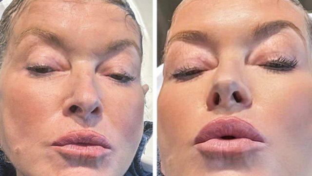 81 yaşındaki Martha Stewart botokssuz cilt bakım tüyolarını paylaştı! Genç görünümünün sırrı...