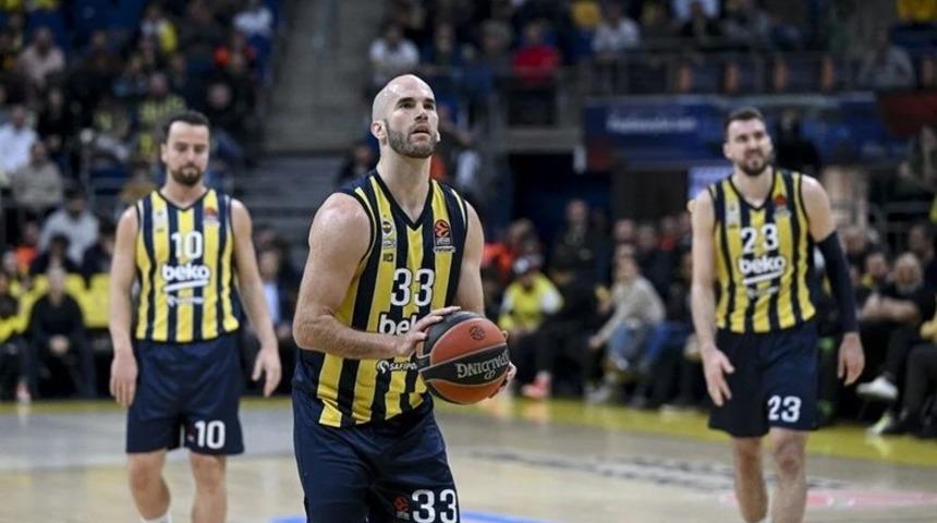 FENERBAHÇE BEKO ALBA BERLİN MAÇI CANLI İZLE! THY Euroleague 2023 Fenerbahçe Beko Alba Berlin maçı ne zaman, saat kaçta, hangi kanalda?
