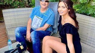 Ece Ronay'ı taciz etmişti!  Ece Ronay Bilir'i taciz ve tehdit ettiği iddiasıyla yargılanan Mehmet Ali Erbil hakkında 7 yıl 3 ay hapis istemi