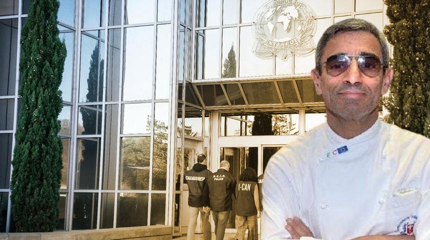 'Çok tehlikeli' diye 16 yıldır aranan mafya üyesi, pizza şefi olarak çalışıyormuş