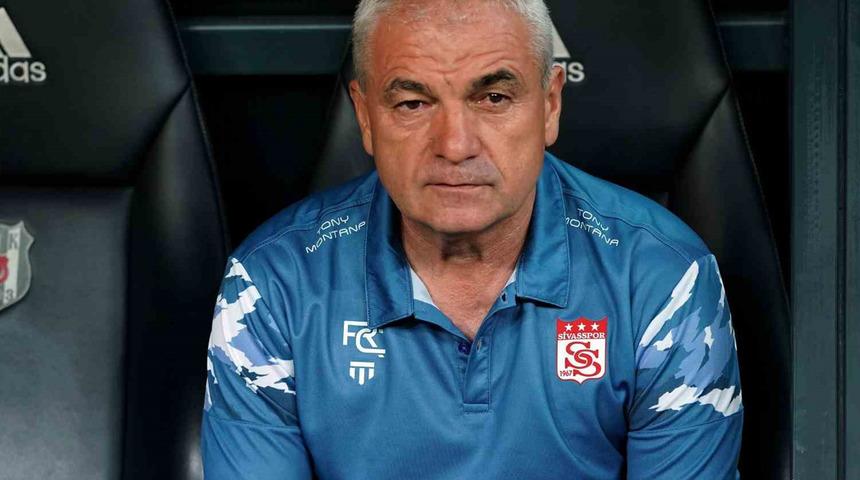 Rıza Çalımbay’ın, Beşiktaş karnesi