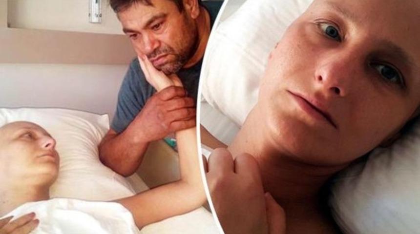 Hastane 'iyileşti' diyerek kanser hastasını çıkardı! 